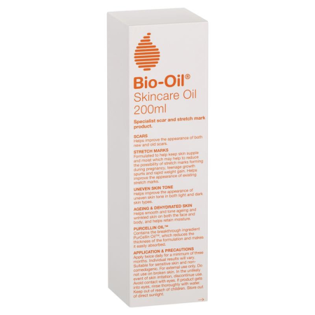 Bio Oil 百洛油 200ml