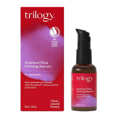 Trilogy  岁月无痕 滋润紧肤精华 30ml  (Nutrient Plus Firming Serum)