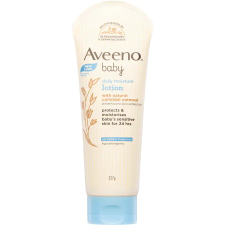 Aveeno 无香型 婴儿日常润肤乳 Daily Lotion 227ml