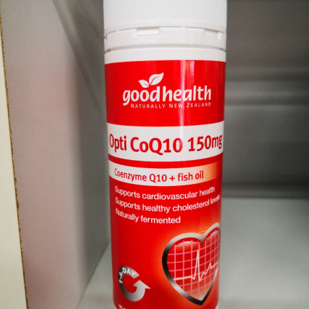 Goodhealth 好健康 Q10辅酶150mg 90粒