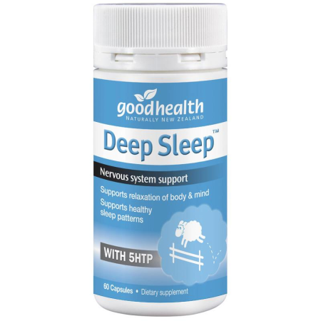 Goodhealth 好健康 深度睡眠片 60粒 (deep sleep)