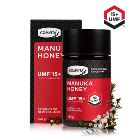 Comvita 康维他 麦卢卡蜂蜜 UMF15+ 250g