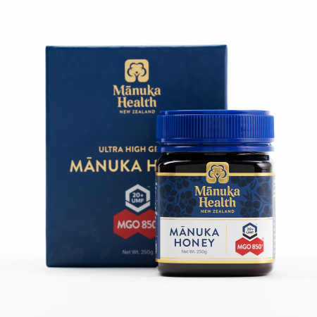 Manuka Health 蜜纽康 麦卢卡蜂蜜MGO850+ 250g