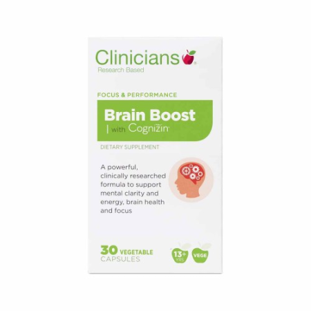 Clinicians 科立纯 超级健脑片 30粒