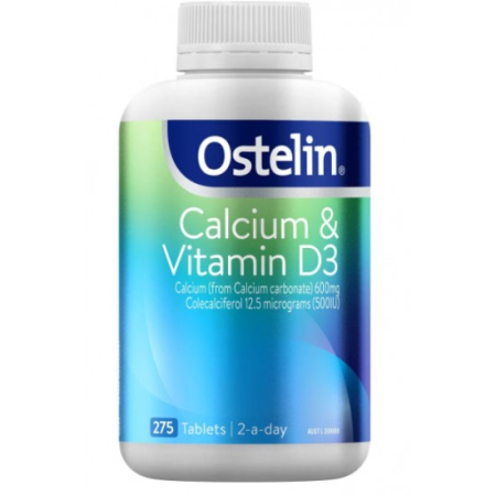 Ostelin 成人款VD+钙 250片