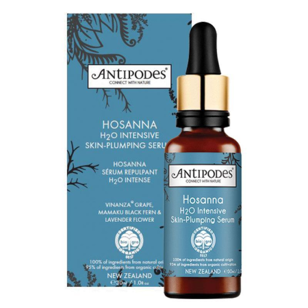 Antipodes Hosanna 深层补水精华 30ml