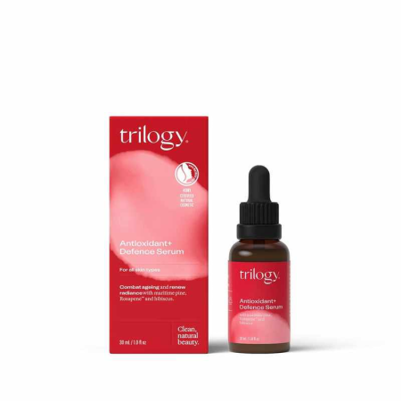 Trilogy 玫瑰果强效抗氧化精华油 30ml (Rosehip Oil Antioxidant+ )