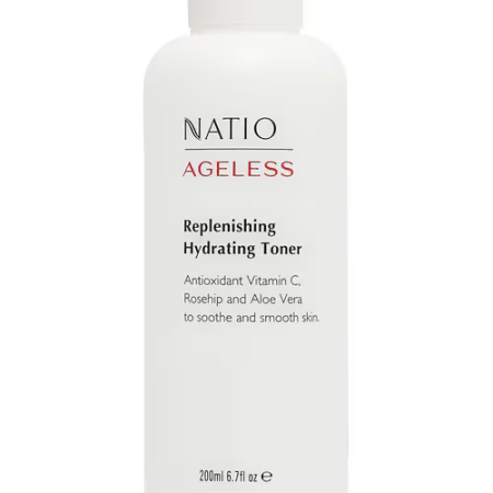 Natio Ageless抗衰老爽肤水 200ml